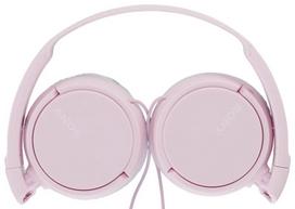 sony laidines ausines - Sony MDR-ZX110 Pink (Rožinės) - 3 nuotrauka