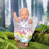 lele feja - Amo Toys Zapf BABY born 829301 priedas lėlei Lėlės drabužių rinkinys - 3 nuotrauka