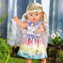 lele feja - Amo Toys Zapf BABY born 829301 priedas lėlei Lėlės drabužių rinkinys - 4 nuotrauka