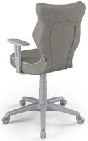 vaikiska biuro kede - Entelo Childrens Chair Duo Grey Size 6 VS03 - 3 nuotrauka