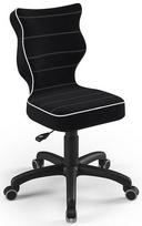 Entelo Petit Children Chair Size 3 Black JS01