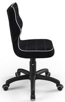 vaikiska biuro kede - Entelo Petit Children Chair Size 3 Black JS01 - 2 nuotrauka