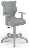 Entelo Childrens Chair Duo Grey Size 5 JS03