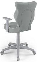 vaikiska kede - Entelo Childrens Chair Duo Grey Size 5 JS03 - 3 nuotrauka