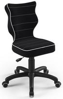 Entelo Childrens Chair Petit Size 4 Black JS01