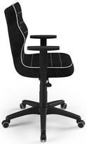 vaikiska kede - Entelo Childrens Chair Duo Black Size 5 VS01 - 2 nuotrauka