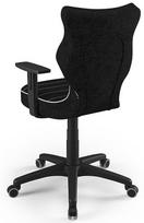 vaikiska kede - Entelo Childrens Chair Duo Black Size 5 VS01 - 3 nuotrauka