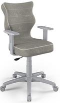 Entelo Childrens Chair Duo Grey Size 5 VS03