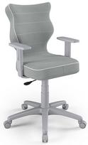 Entelo Childrens Chair Duo Grey Size 6 JS03