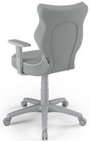 vaikiska kede - Entelo Childrens Chair Duo Grey Size 6 JS03 - 3 nuotrauka