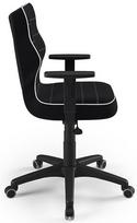 vaikiska biuro kede - Entelo Childrens Chair Duo Black Size 6 JS01 - 2 nuotrauka