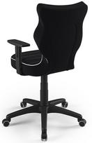 vaikiska biuro kede - Entelo Childrens Chair Duo Black Size 6 JS01 - 3 nuotrauka