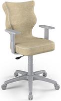 Entelo Childrens Chair Duo Grey/Beige Size 6 VS26