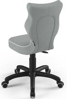 vaikiska kede - Entelo Childrens Chair Petit Size 4 Black/Grey JS03 - 3 nuotrauka