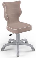 Entelo Petit Children Chair Size 3 Grey/Beige JS08