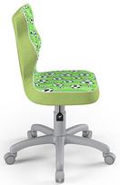 vaikiska kede - Entelo Childrens Chair Petit Size 4 Grey/Balls ST29 - 2 nuotrauka