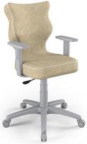Entelo Childrens Chair Duo Grey/Beige Size 5 VS26