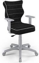 Entelo Childrens Chair Duo Grey/Black Size 6 VS01
