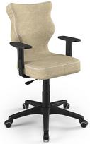 Entelo Childrens Chair Duo Black/Beige Size 6 VS26