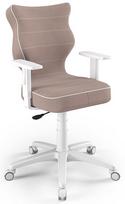 Entelo Childrens Chair Duo White/Beige Size 6 JS08