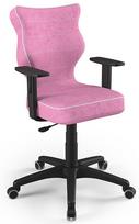 Entelo Childrens Chair Duo Black/Pink Size 5 VS08