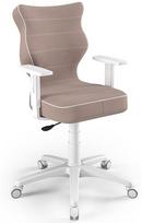 Entelo Childrens Chair Duo White/Beige Size 5 JS08