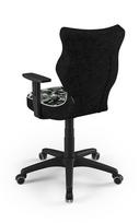 vaikiska kede - Entelo Childrens Chair Duo Black/Camo Size 5 ST33 - 3 nuotrauka