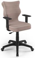 Entelo Childrens Chair Duo Black/Brown Size 6 JS08