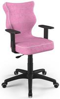 Entelo Childrens Chair Duo Black/Pink Size 6 VS08