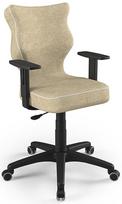 Entelo Childrens Chair Duo Black/Beige Size 5 VS26