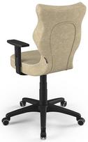 vaikiska kede - Entelo Childrens Chair Duo Black/Beige Size 5 VS26 - 3 nuotrauka