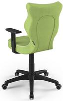 vaikiska kede - Entelo Childrens Chair Duo Black/Green Size 5 VS05 - 3 nuotrauka