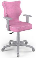 Entelo Childrens Chair Duo Grey/Pink Size 6 VS08