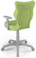 vaikiska kede - Entelo Childrens Chair Duo Grey/Green Size 5 VS05 - 3 nuotrauka