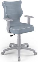 Entelo Childrens Chair Duo Grey/Blue Size 6 JS06