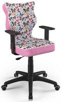 Entelo Childrens Chair Duo Black/Pink Size 5 ST31