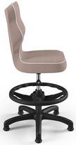 vaikiska kede - Entelo Petit Black HC+F Size 3 Children Chair JS08 Black/Beige - 2 nuotrauka