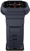 apple watch apyrankes 44mm - Spigen Rugged Armor Pro For Apple Watch 4/5 44mm Charcoal Grey - 6 nuotrauka
