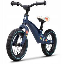 Balansinis dviratis Lionelo Bart Air Blue Navy