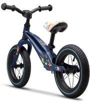 lionelo bart - Balansinis dviratis Lionelo Bart Air Blue Navy - 2 nuotrauka