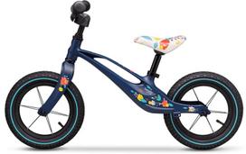 lionelo bart - Balansinis dviratis Lionelo Bart Air Blue Navy - 3 nuotrauka