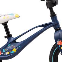 lionelo bart - Balansinis dviratis Lionelo Bart Air Blue Navy - 4 nuotrauka