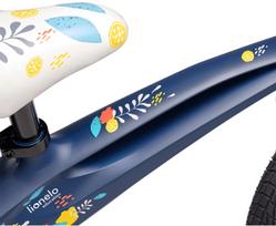 lionelo bart - Balansinis dviratis Lionelo Bart Air Blue Navy - 5 nuotrauka