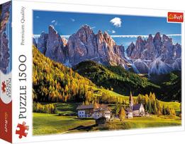 Trefl Puzzle Dolomites 1500pcs 26163