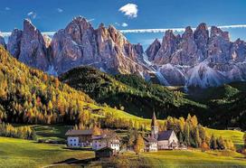 dolomito - Trefl Puzzle Dolomites 1500pcs 26163 - 2 nuotrauka