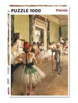 Piatnik Puzzle Edgar Degas The Dance Class 1000pcs