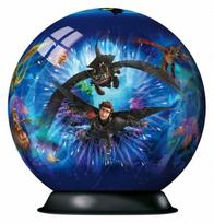 how to train your dragon - Ravensburger 3D Puzzle How To Train Your Dragon 72pcs 686812 - 3 nuotrauka