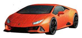 lamborghini huracan - Ravensburger 3D Puzzle Lamborghini Huracan Evo 108pcs 11238 - 2 nuotrauka