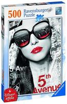 Ravensburger Puzzle Shiny Lips 500pcs