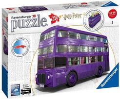Ravensburger 3D Puzzle Harry Potter Knight Bus 216pcs 311996
